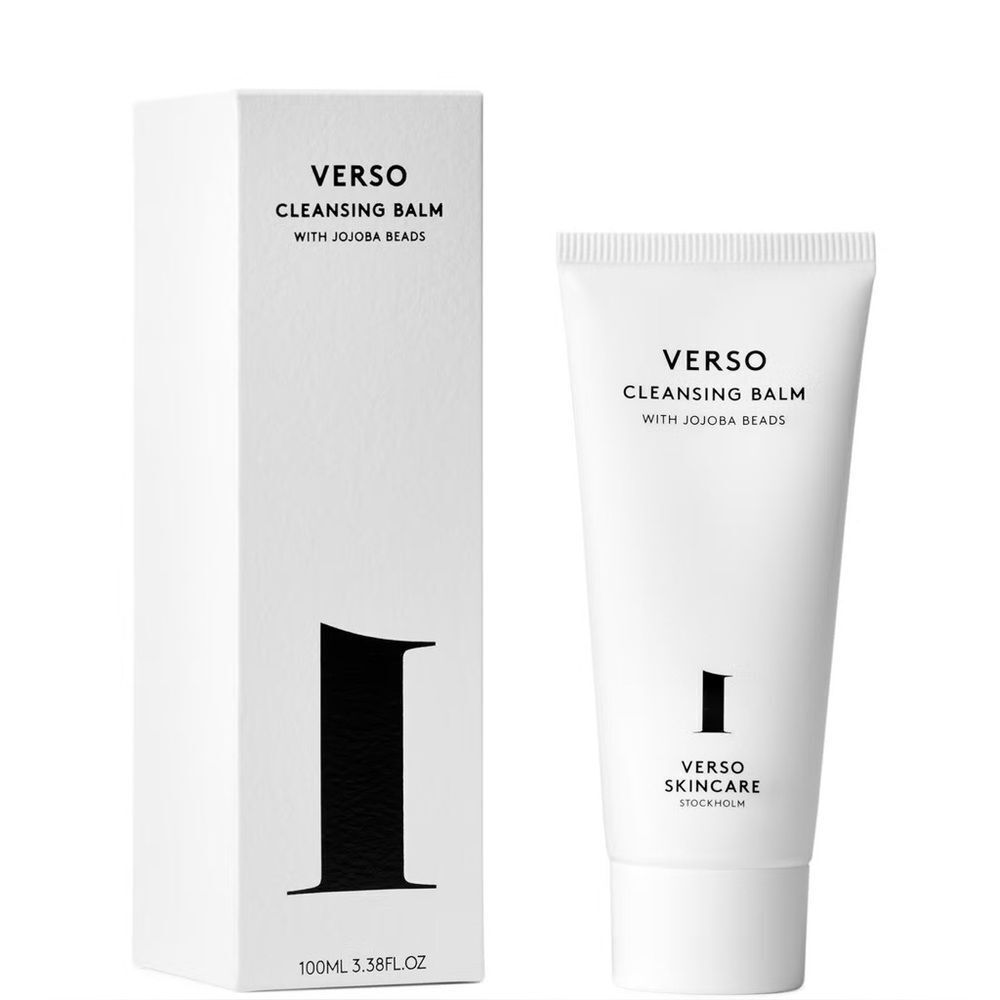 Verso Skincare Cleansing Balm - White